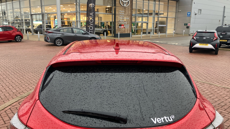 Toyota Corolla 1.8 VVT-i Hybrid Design 5dr CVT Hybrid Hatchback